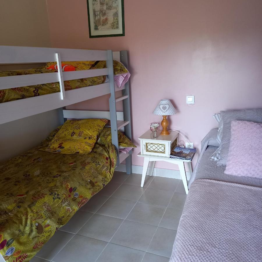 Bed and Breakfast Boufavent Salettes Exterior foto